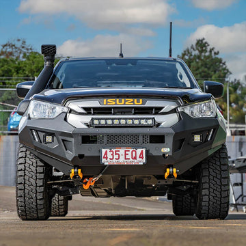 EFS Xcape Bar to suit Isuzu D-Max 08/2020 to 04/2024 (Pre Facelift)